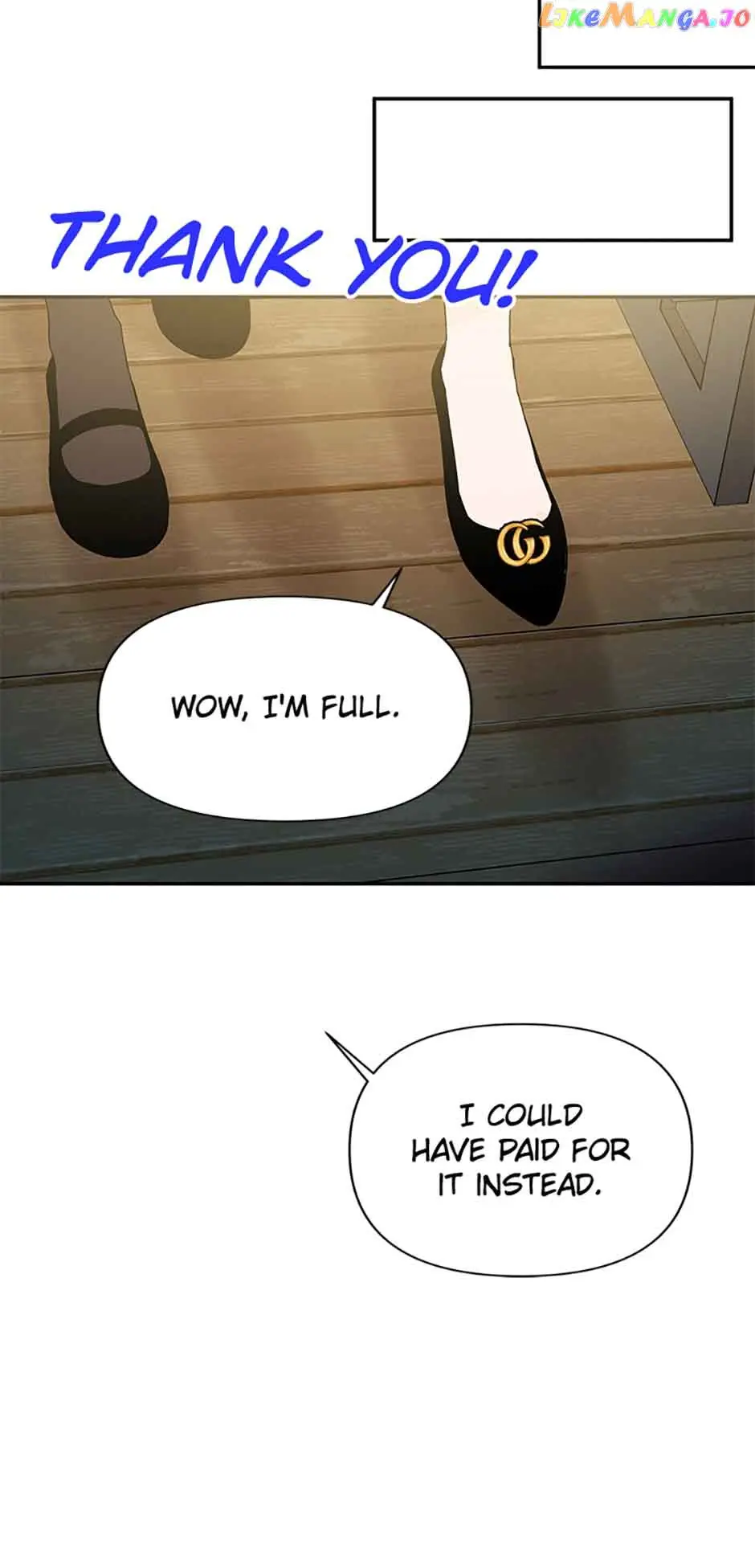 100-Day Romance Chapter 6 Page 31
