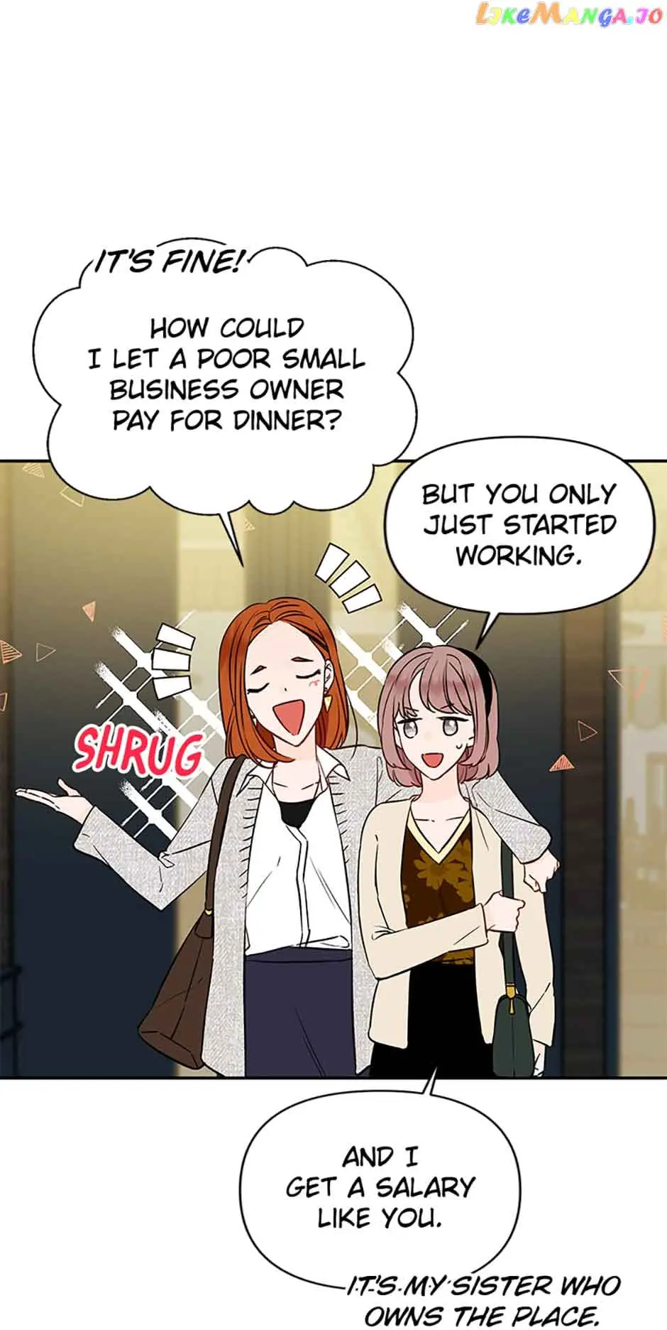 100-Day Romance Chapter 6 Page 32