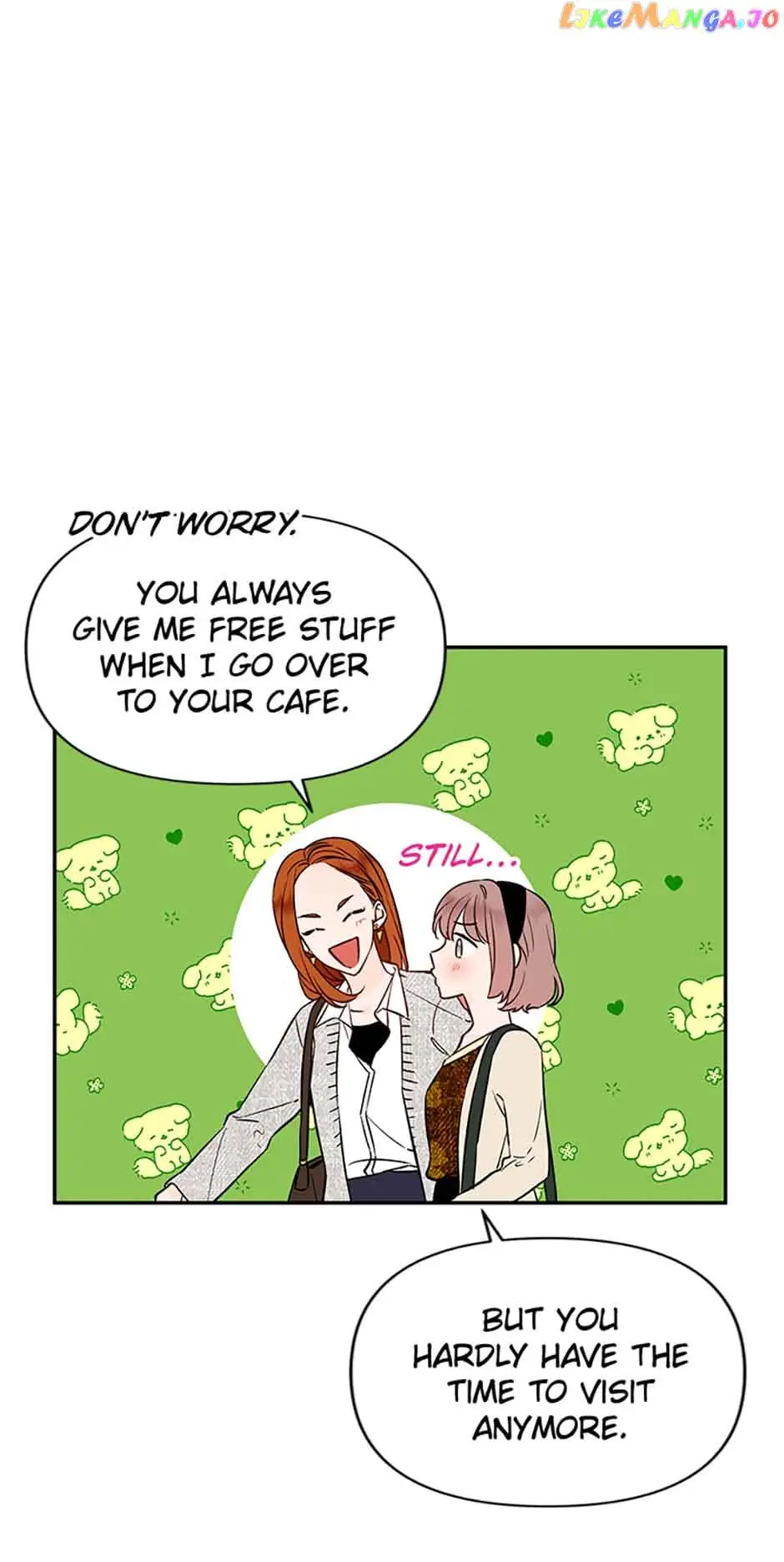 100-Day Romance Chapter 6 Page 33