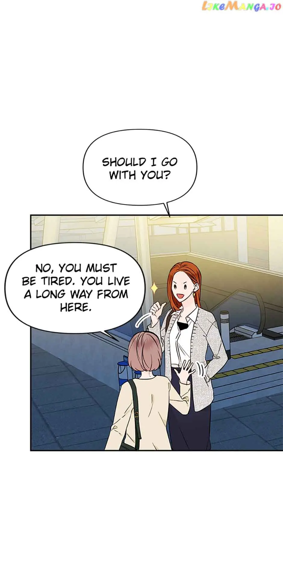100-Day Romance Chapter 6 Page 36