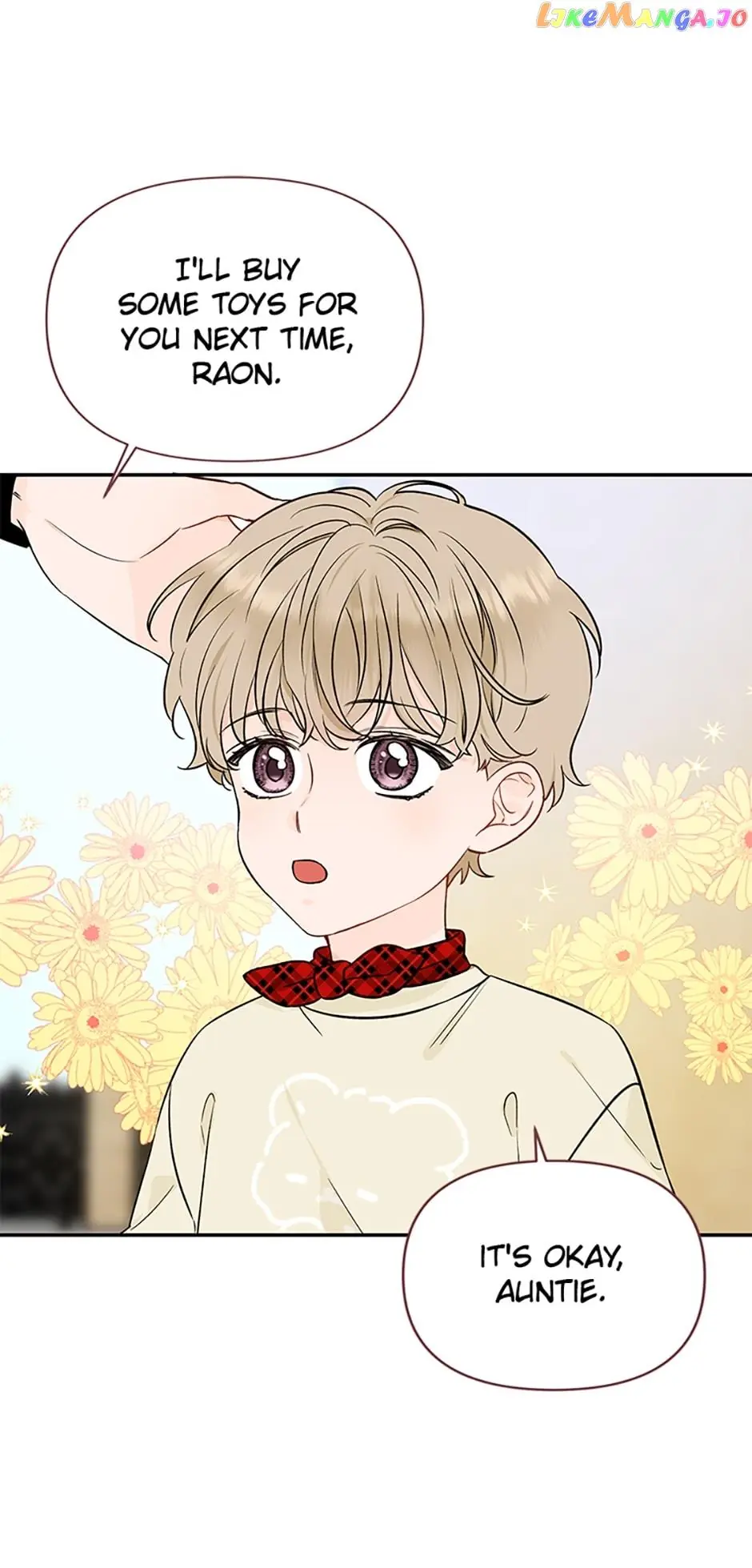 100-Day Romance Chapter 7 Page 12