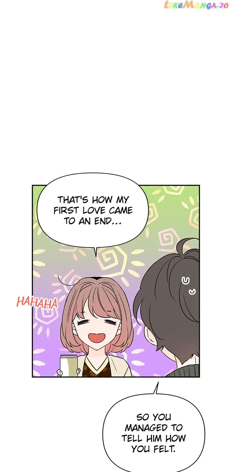 100-Day Romance Chapter 7 Page 25