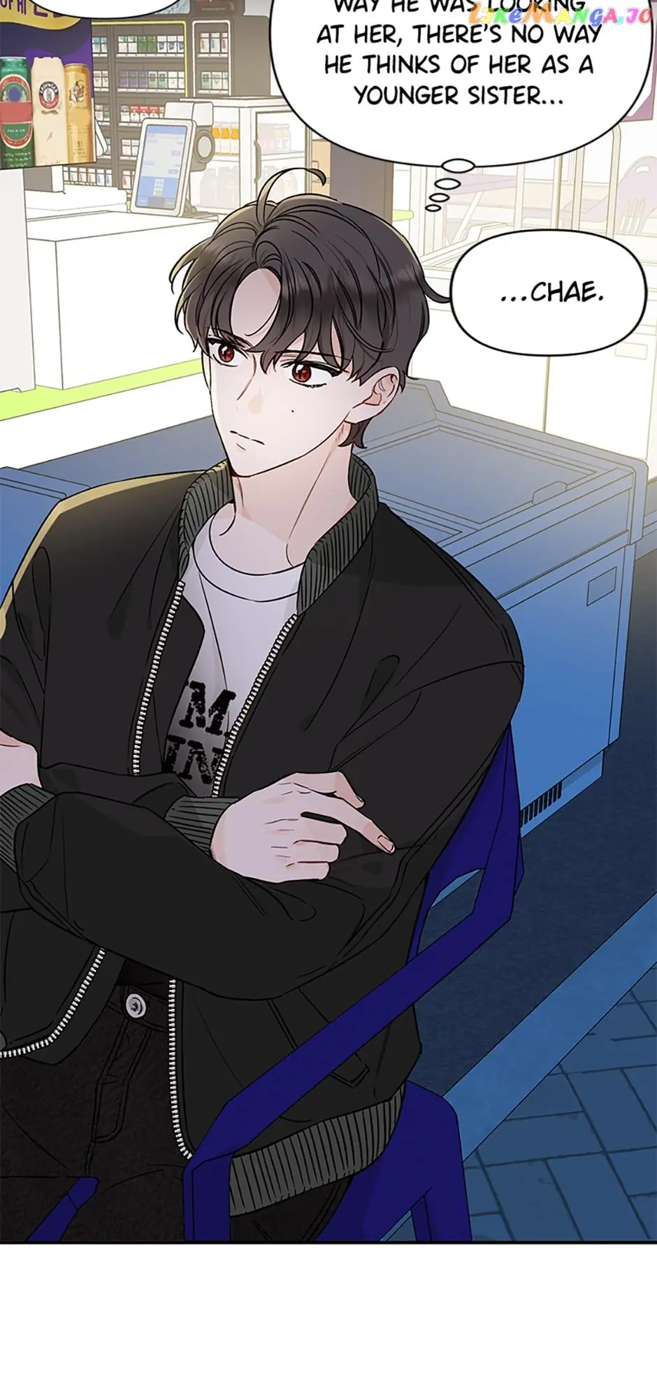 100-Day Romance Chapter 7 Page 49