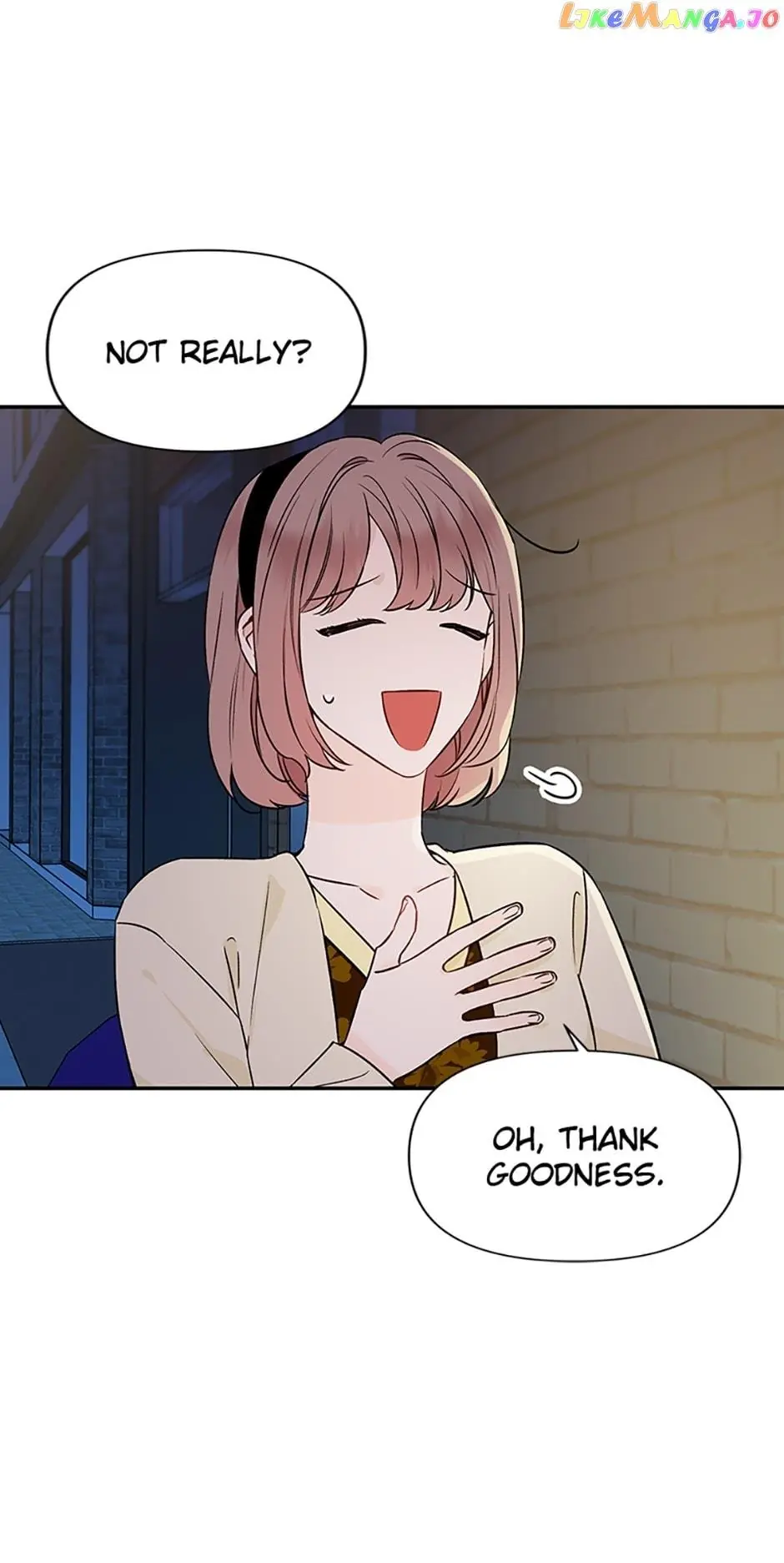 100-Day Romance Chapter 7 Page 52