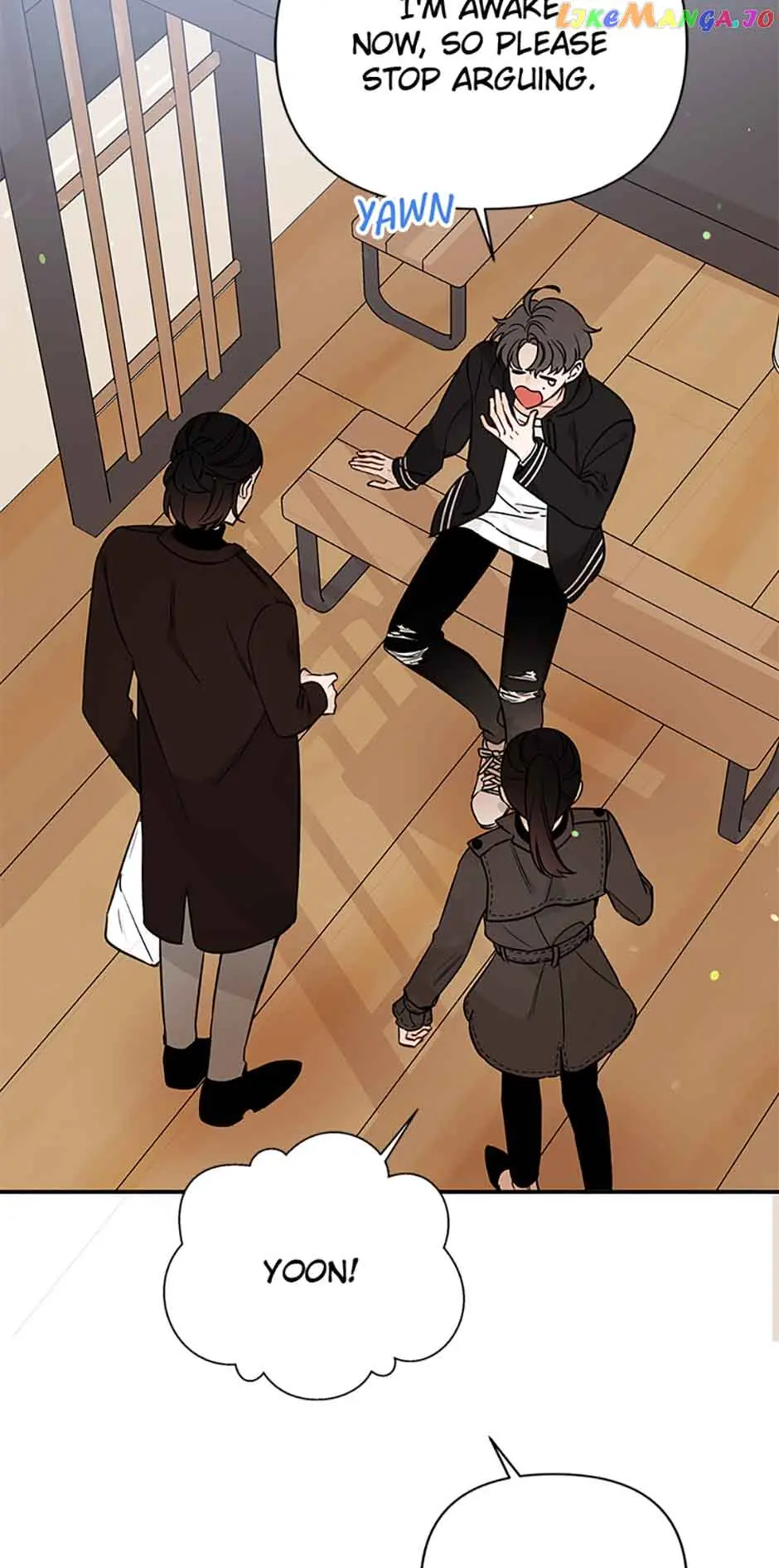 100-Day Romance Chapter 8 Page 8