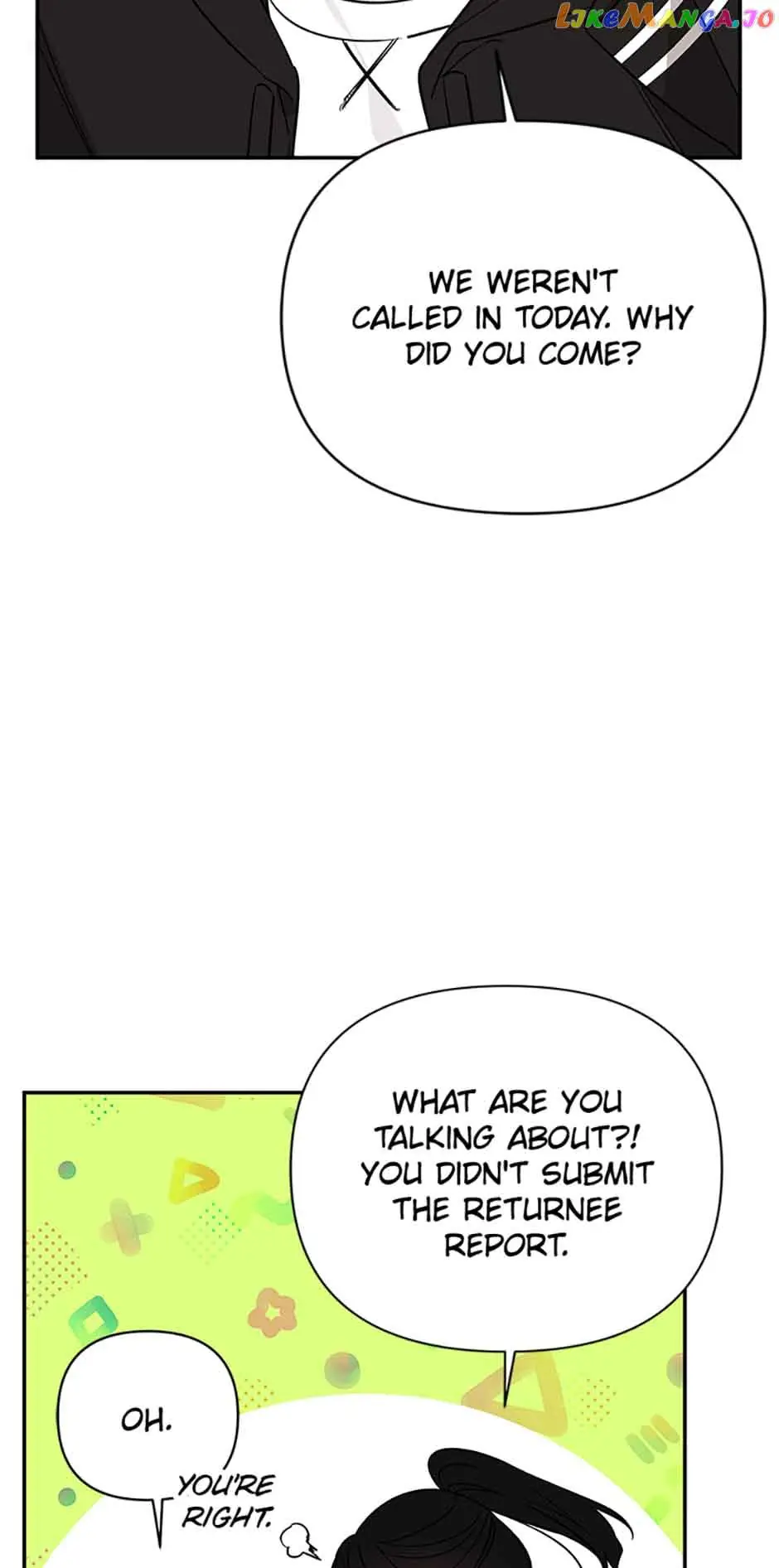 100-Day Romance Chapter 8 Page 10