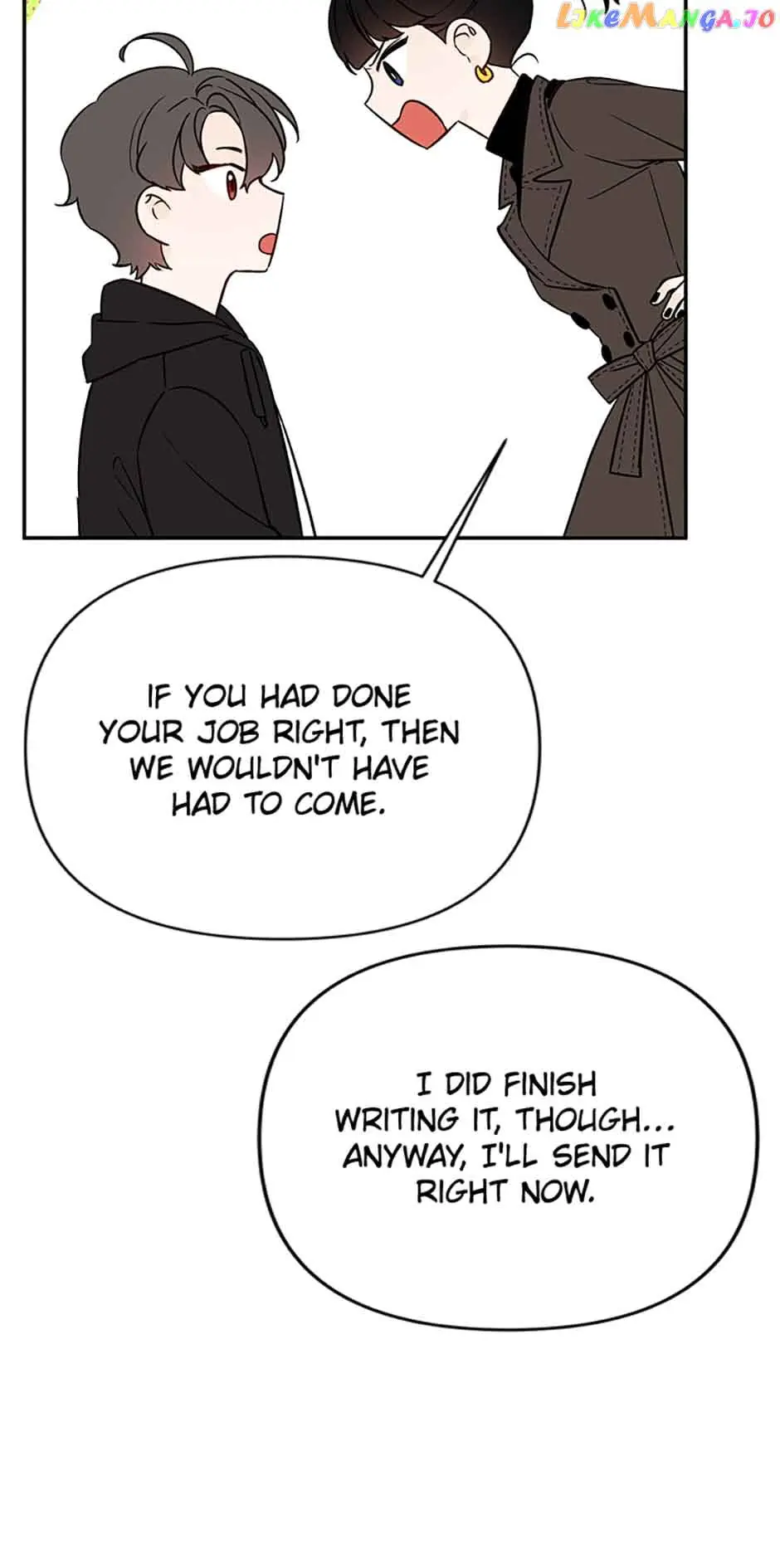 100-Day Romance Chapter 8 Page 11