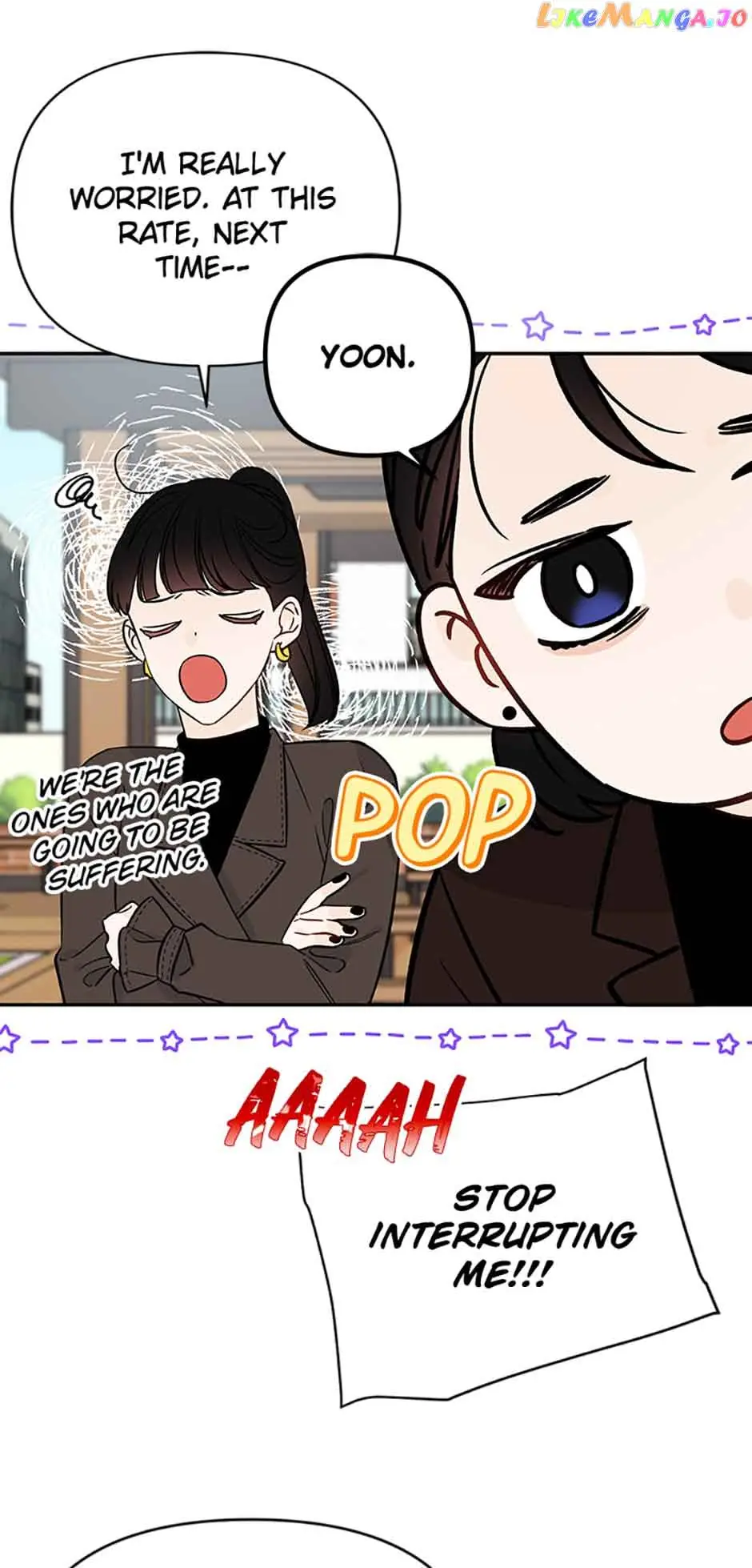 100-Day Romance Chapter 8 Page 12