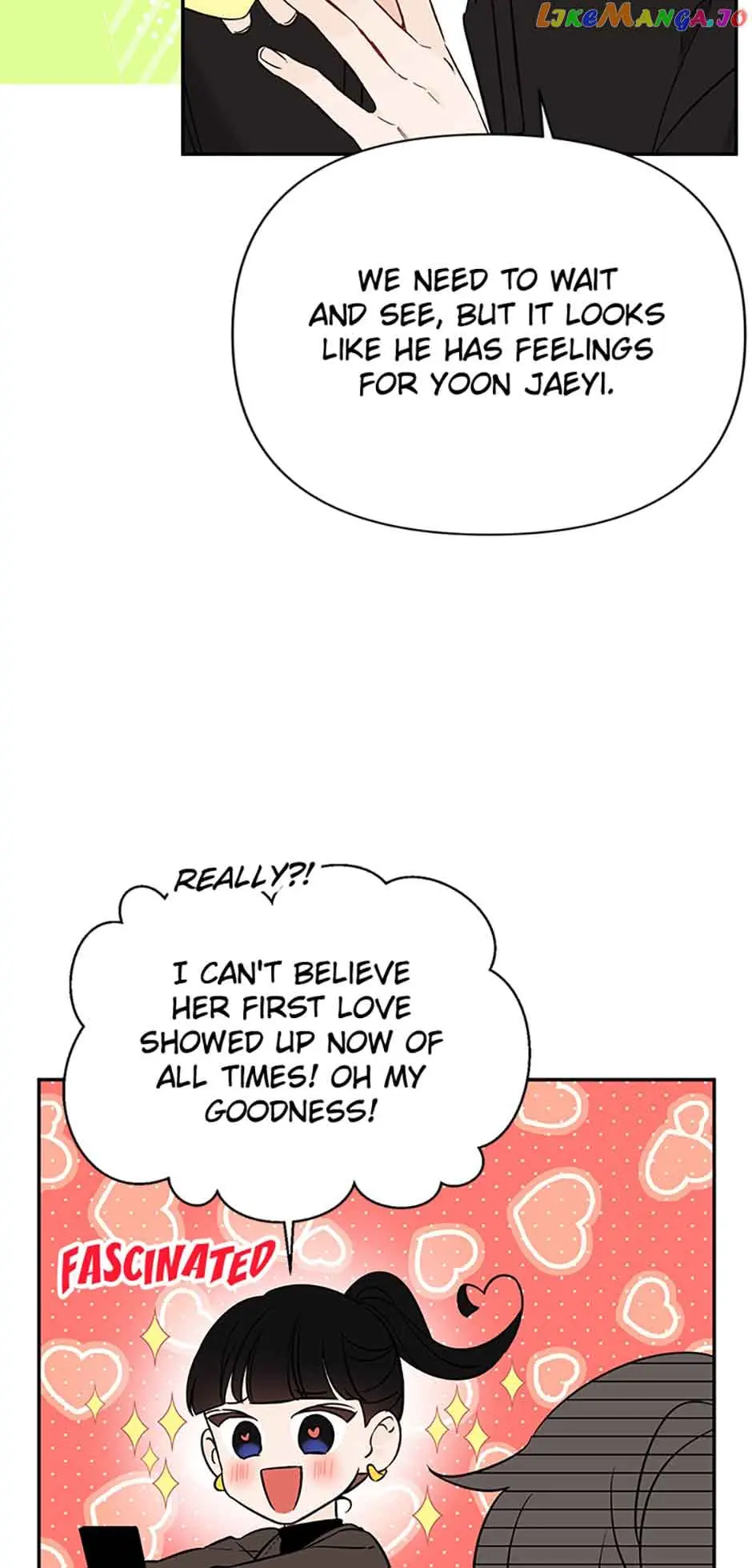 100-Day Romance Chapter 8 Page 16