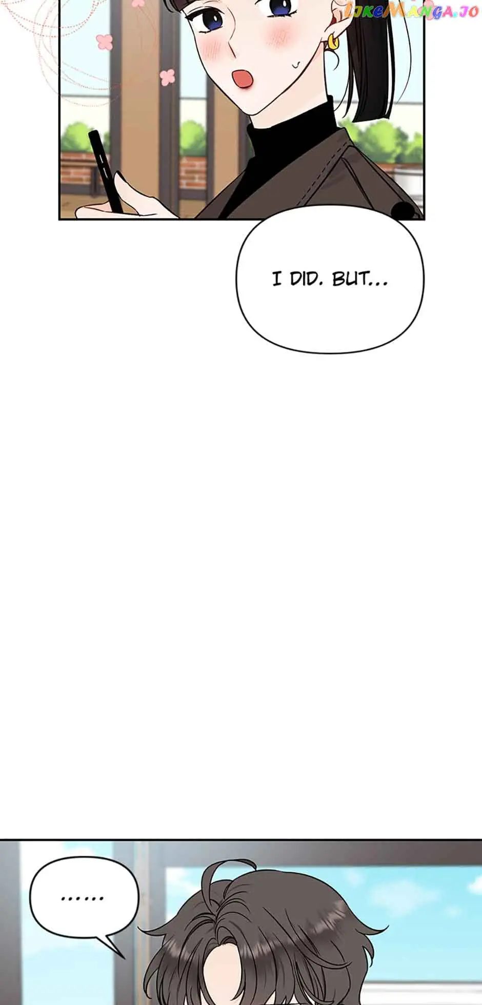 100-Day Romance Chapter 8 Page 18