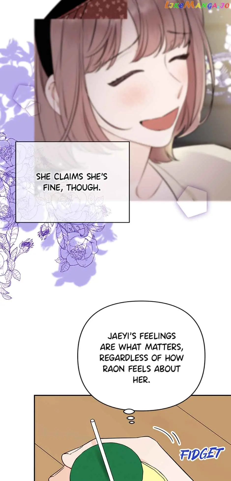 100-Day Romance Chapter 8 Page 20