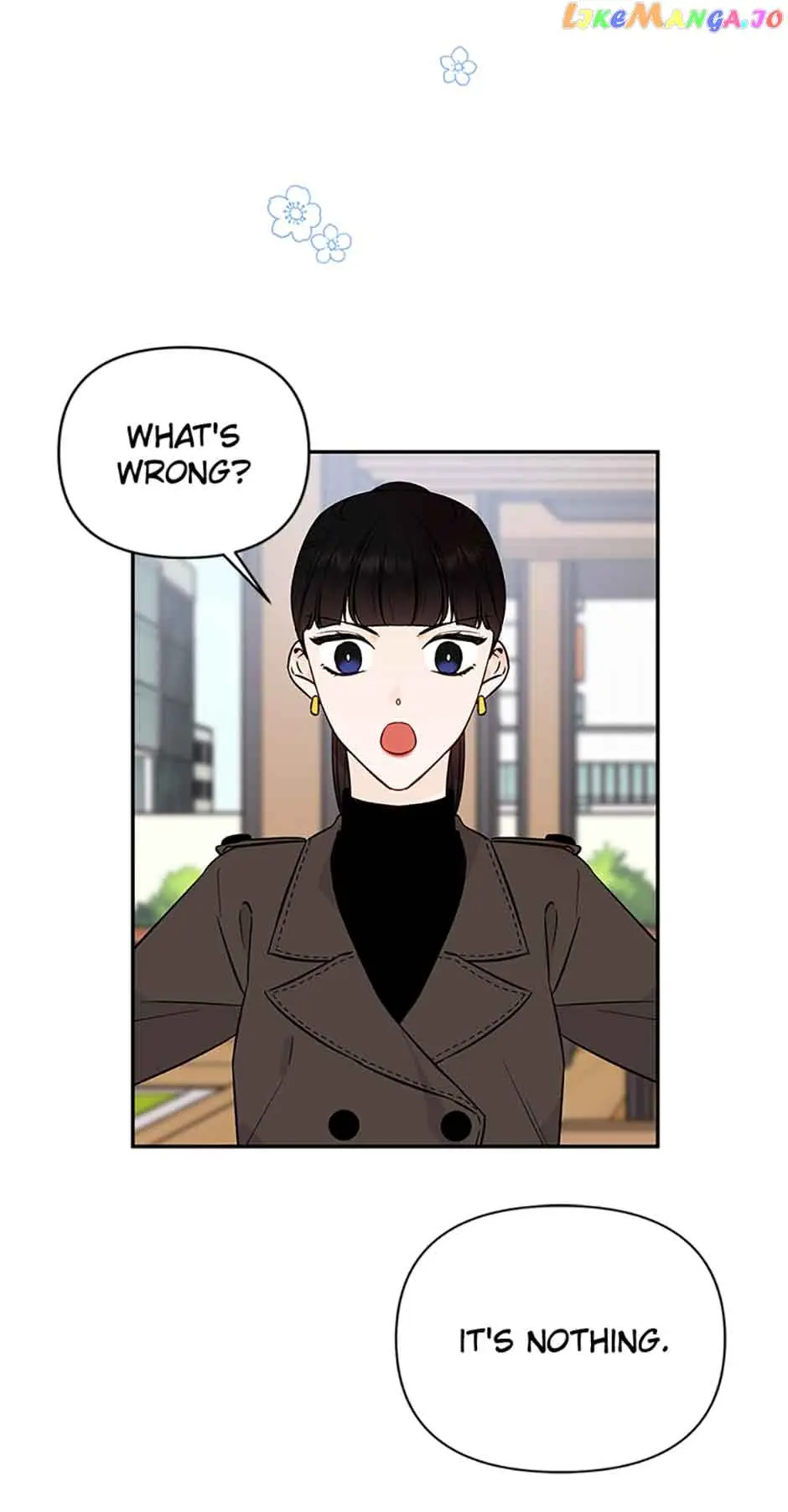 100-Day Romance Chapter 8 Page 23