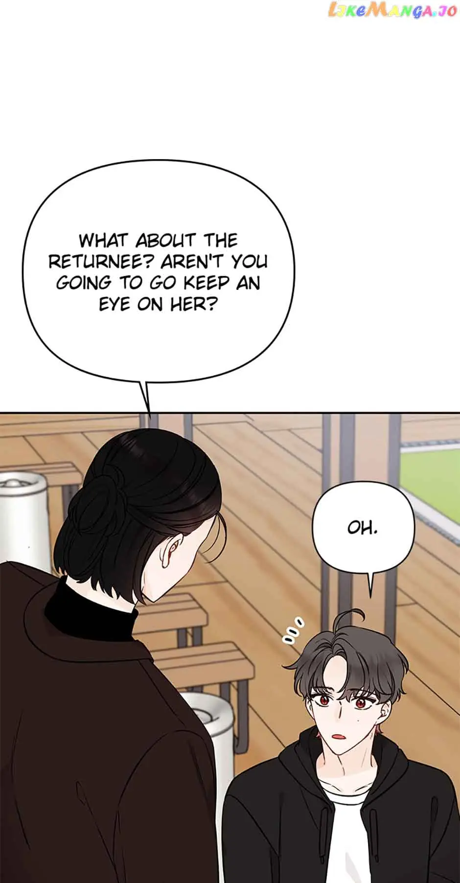 100-Day Romance Chapter 8 Page 24