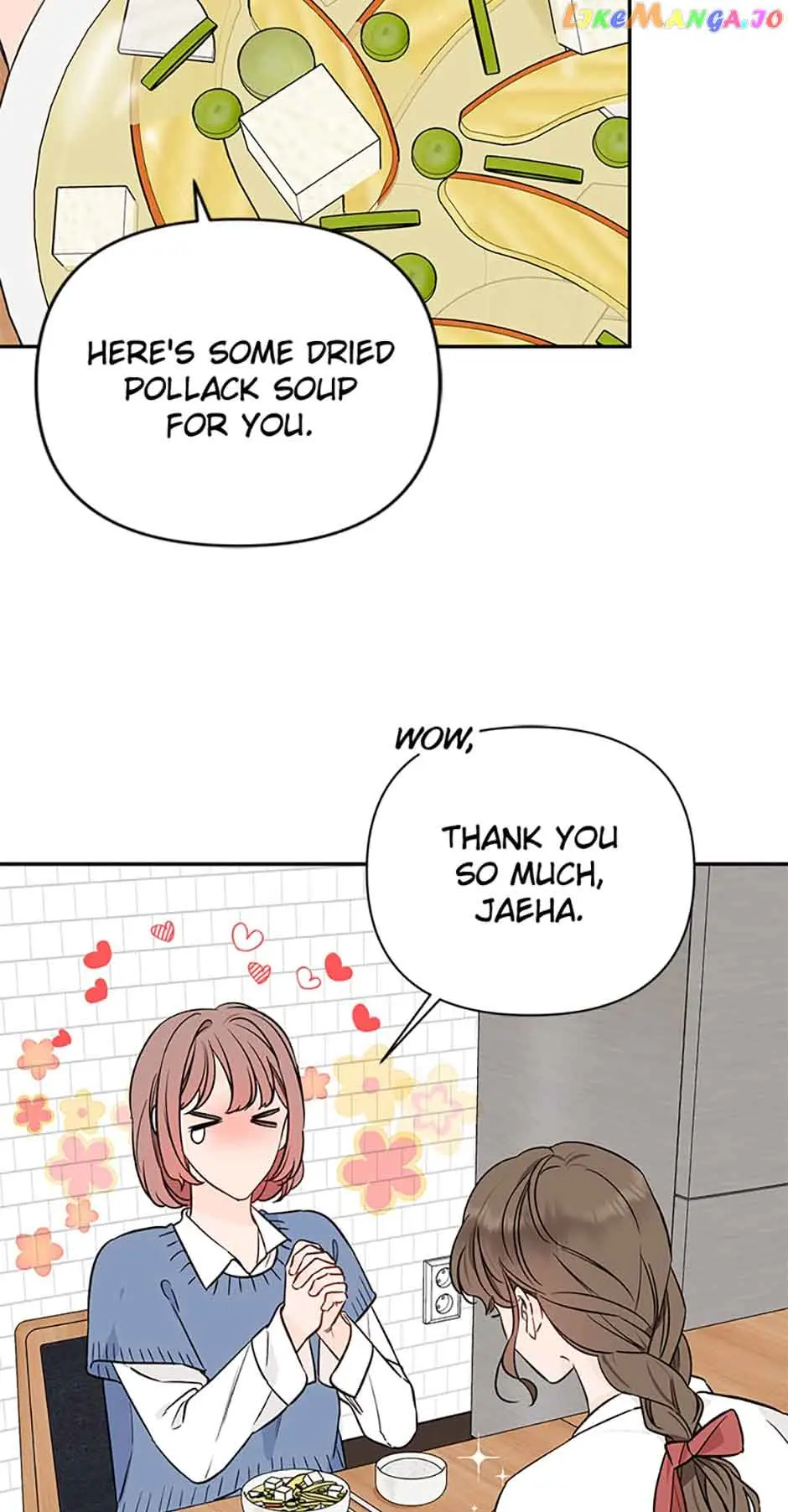 100-Day Romance Chapter 8 Page 29