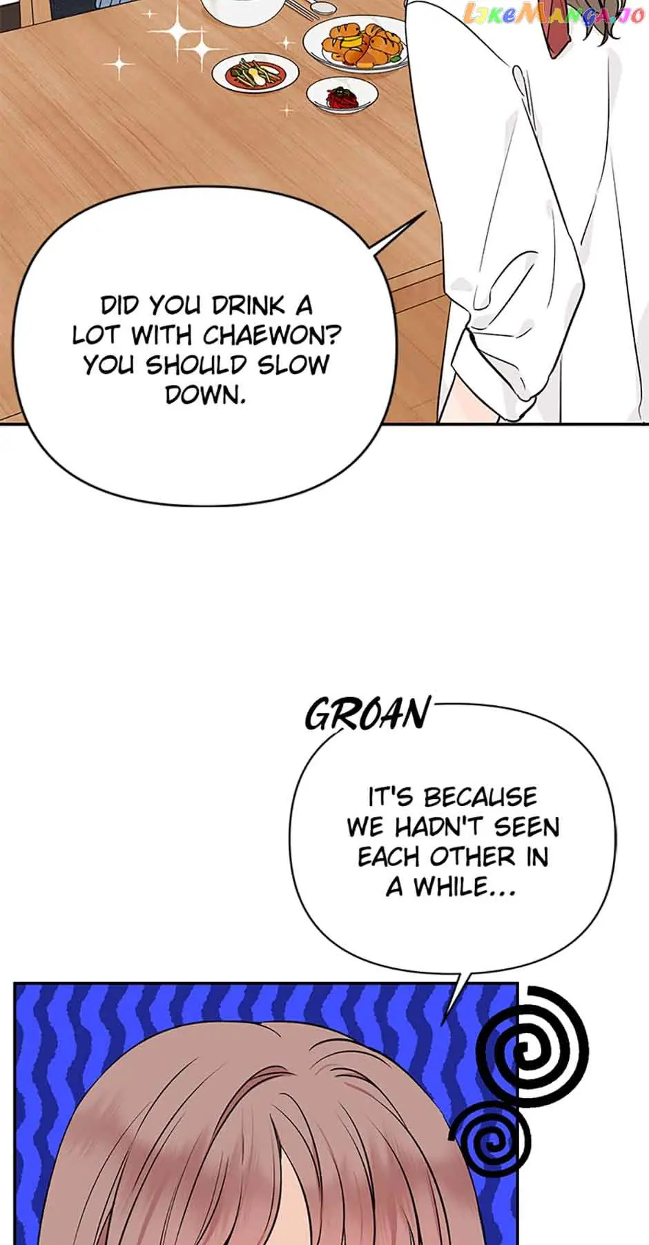 100-Day Romance Chapter 8 Page 30