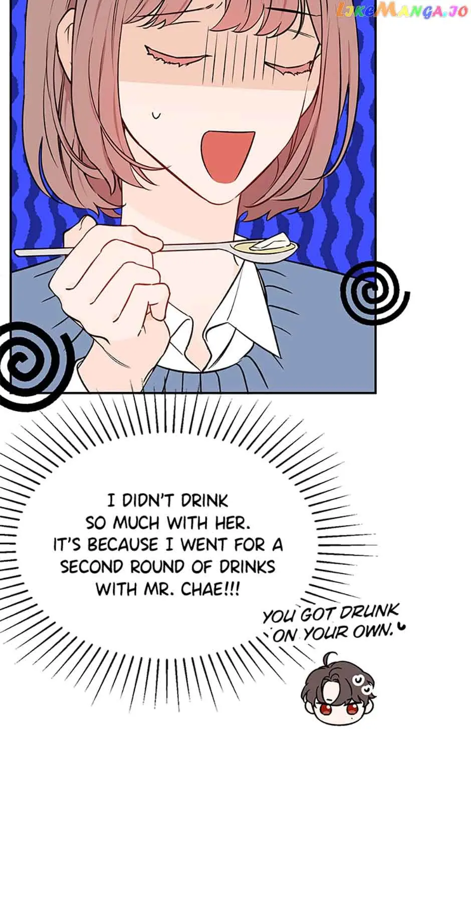100-Day Romance Chapter 8 Page 31