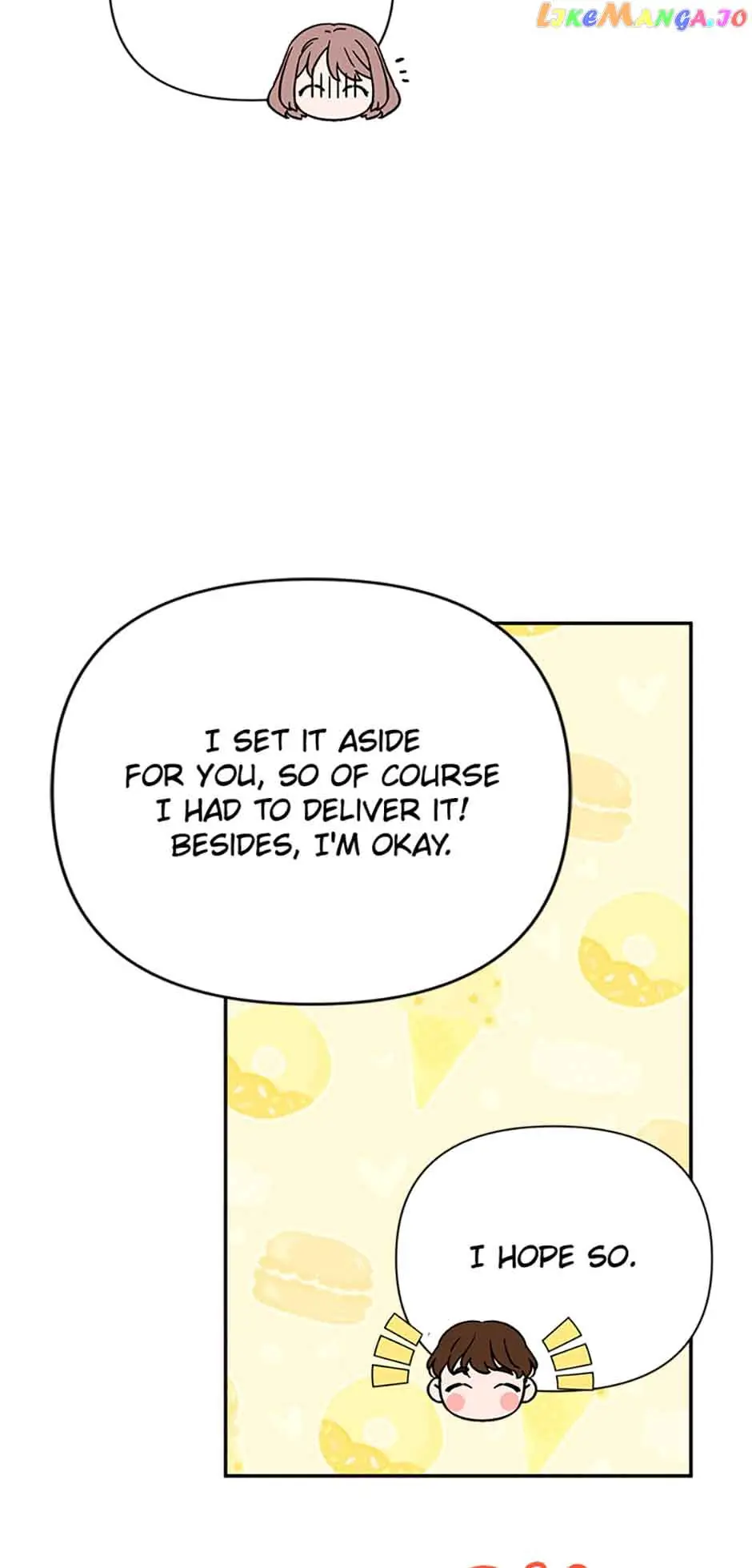 100-Day Romance Chapter 8 Page 33