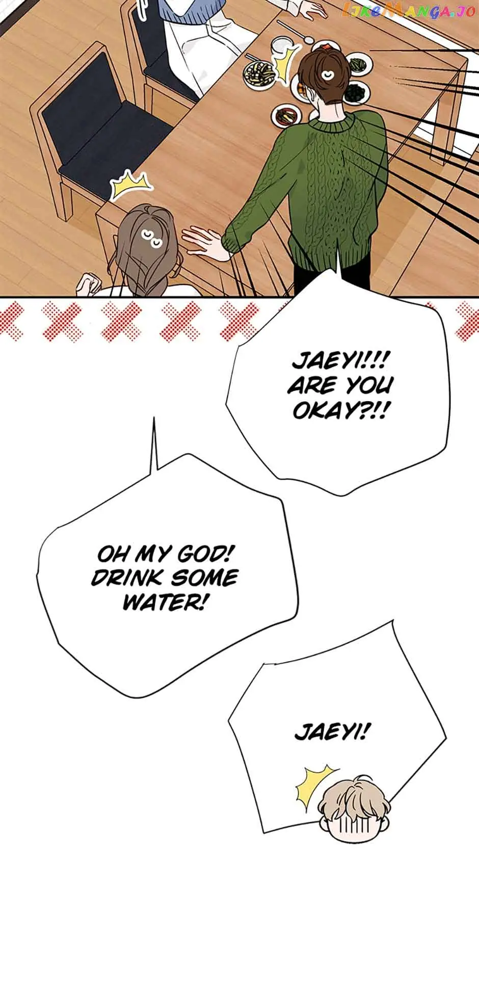 100-Day Romance Chapter 8 Page 41
