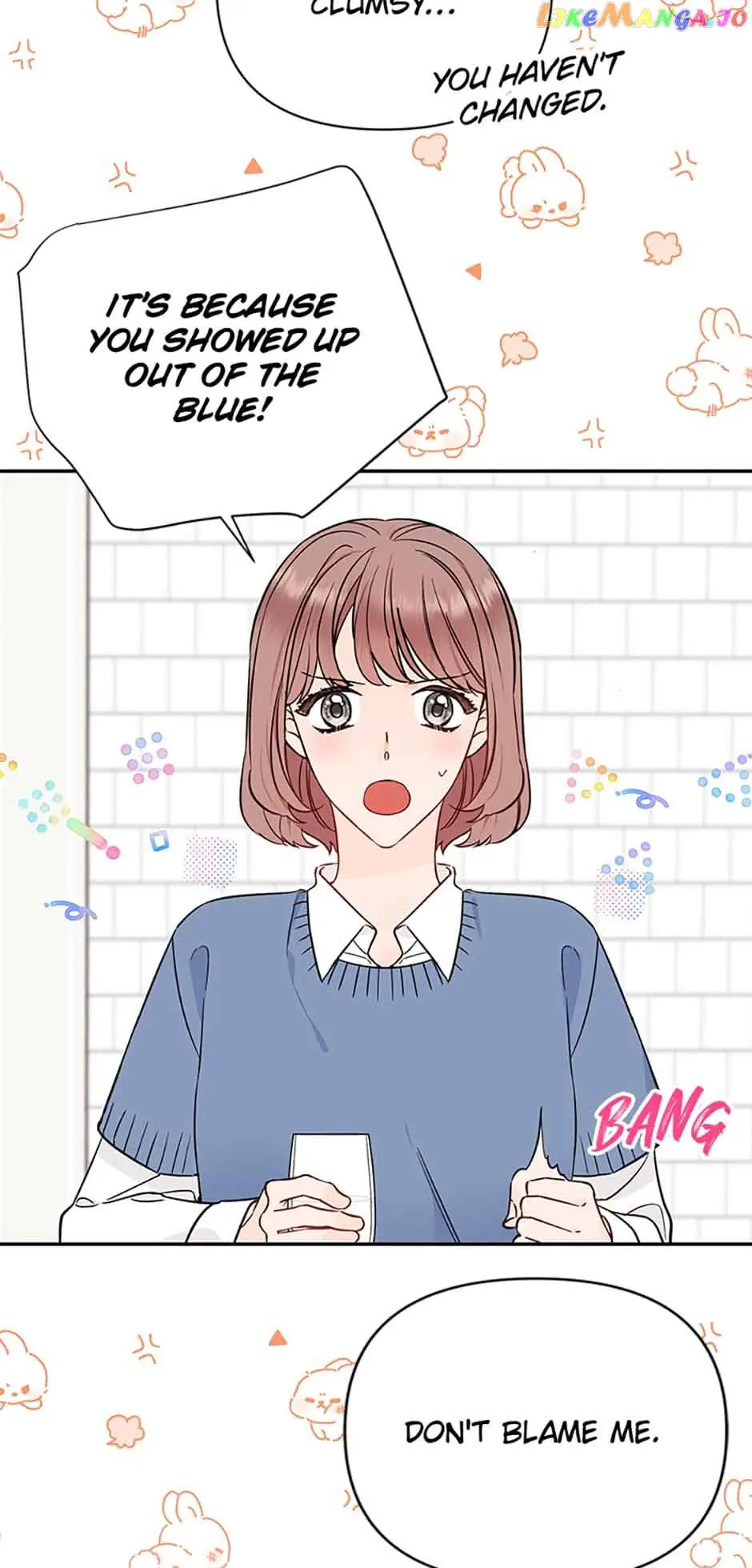 100-Day Romance Chapter 8 Page 45