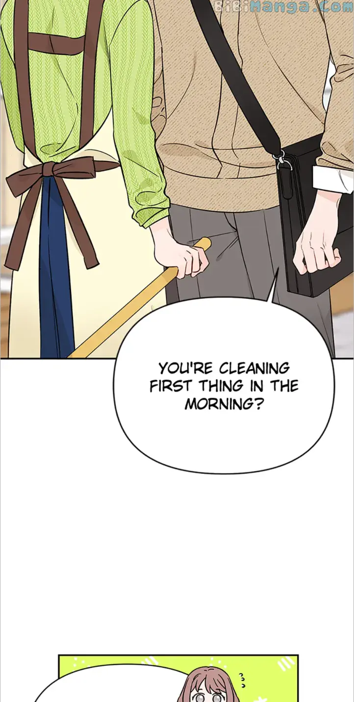 100-Day Romance Chapter 9 Page 29