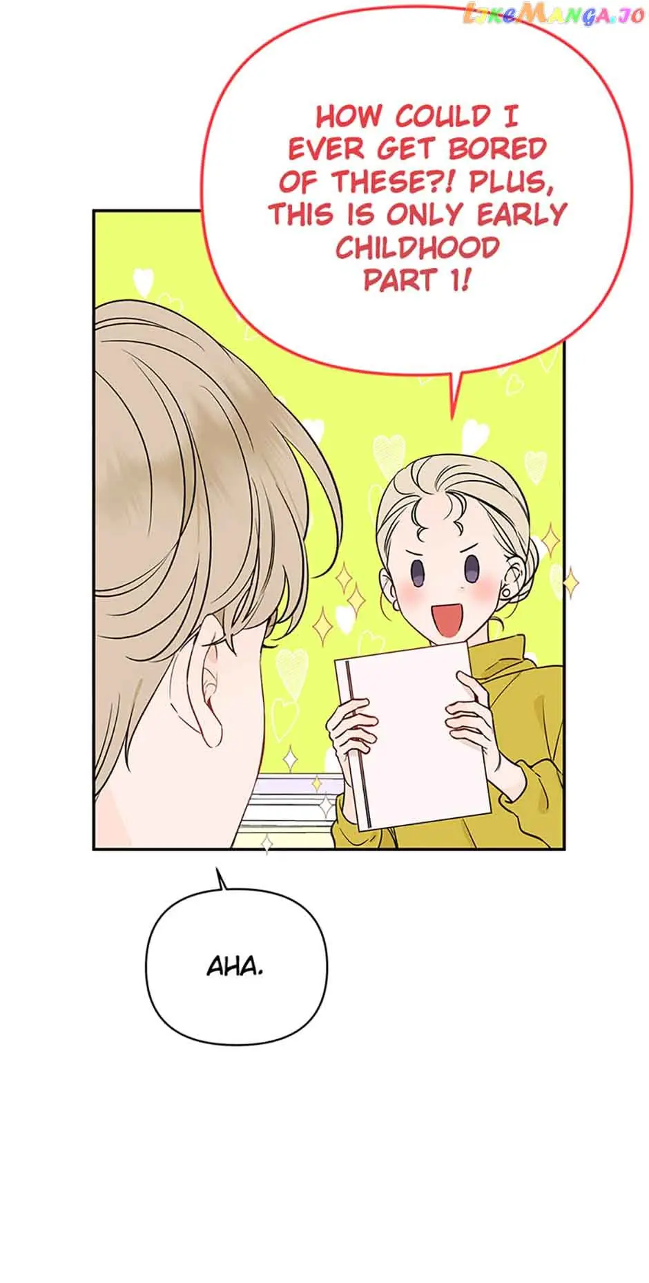 100-Day Romance Chapter 10 Page 8