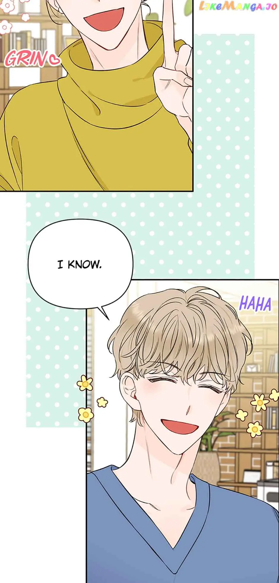 100-Day Romance Chapter 10 Page 14