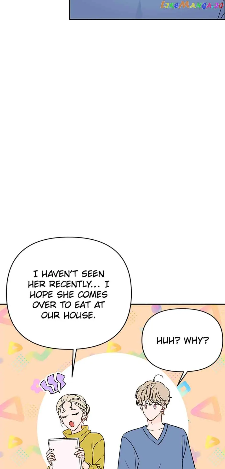 100-Day Romance Chapter 10 Page 15