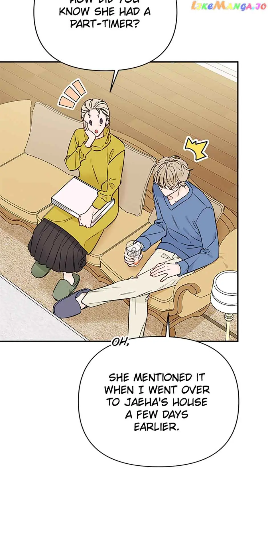 100-Day Romance Chapter 10 Page 21