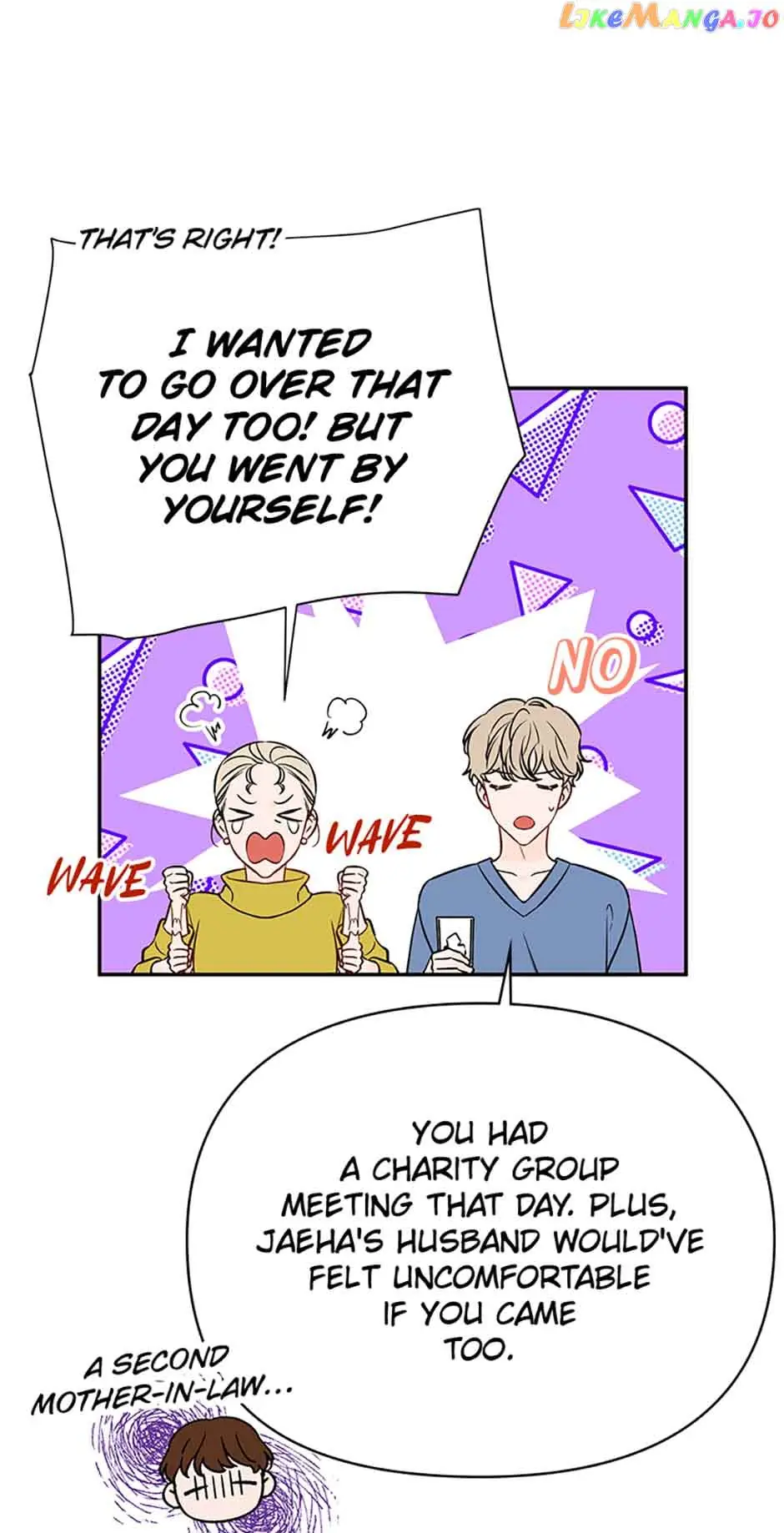 100-Day Romance Chapter 10 Page 22