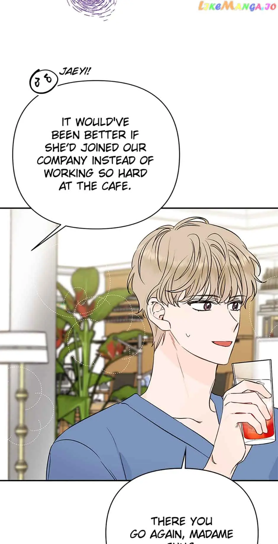 100-Day Romance Chapter 10 Page 23