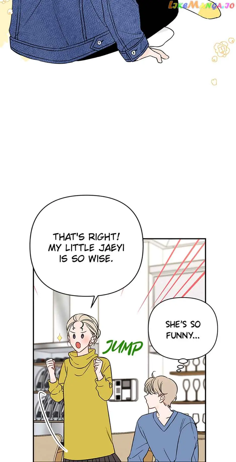 100-Day Romance Chapter 10 Page 25