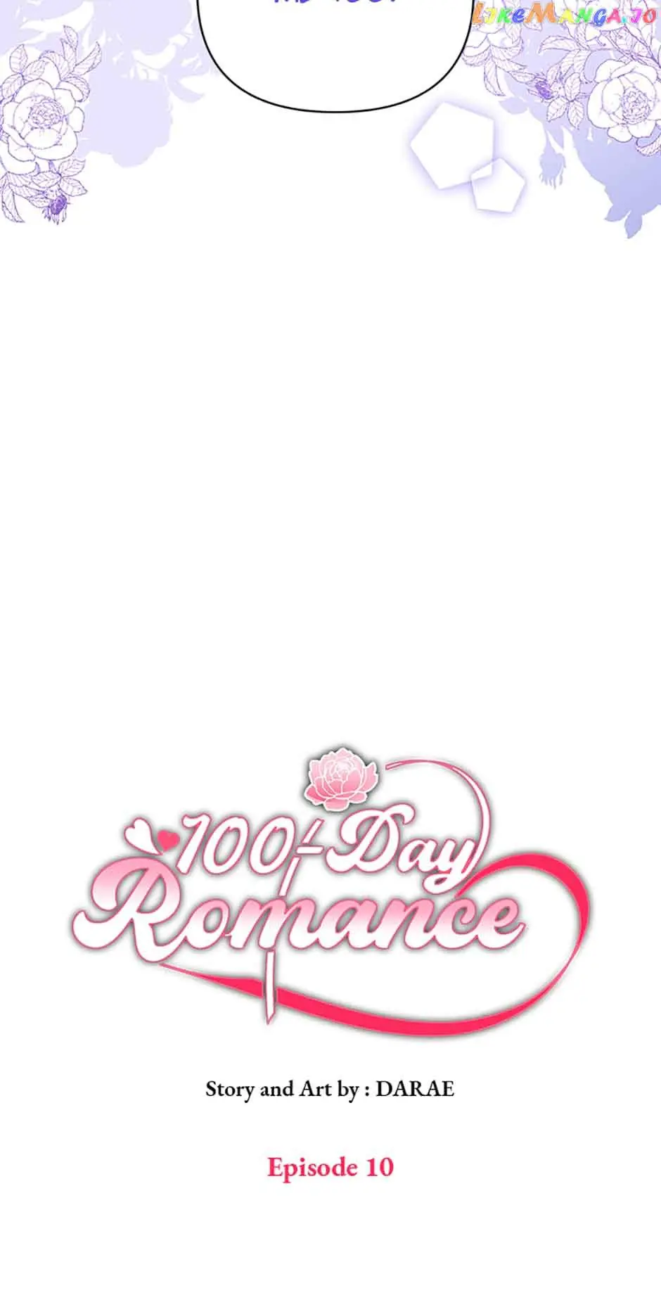 100-Day Romance Chapter 10 Page 43