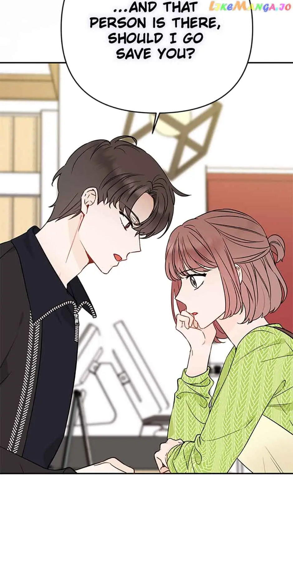 100-Day Romance Chapter 10 Page 51