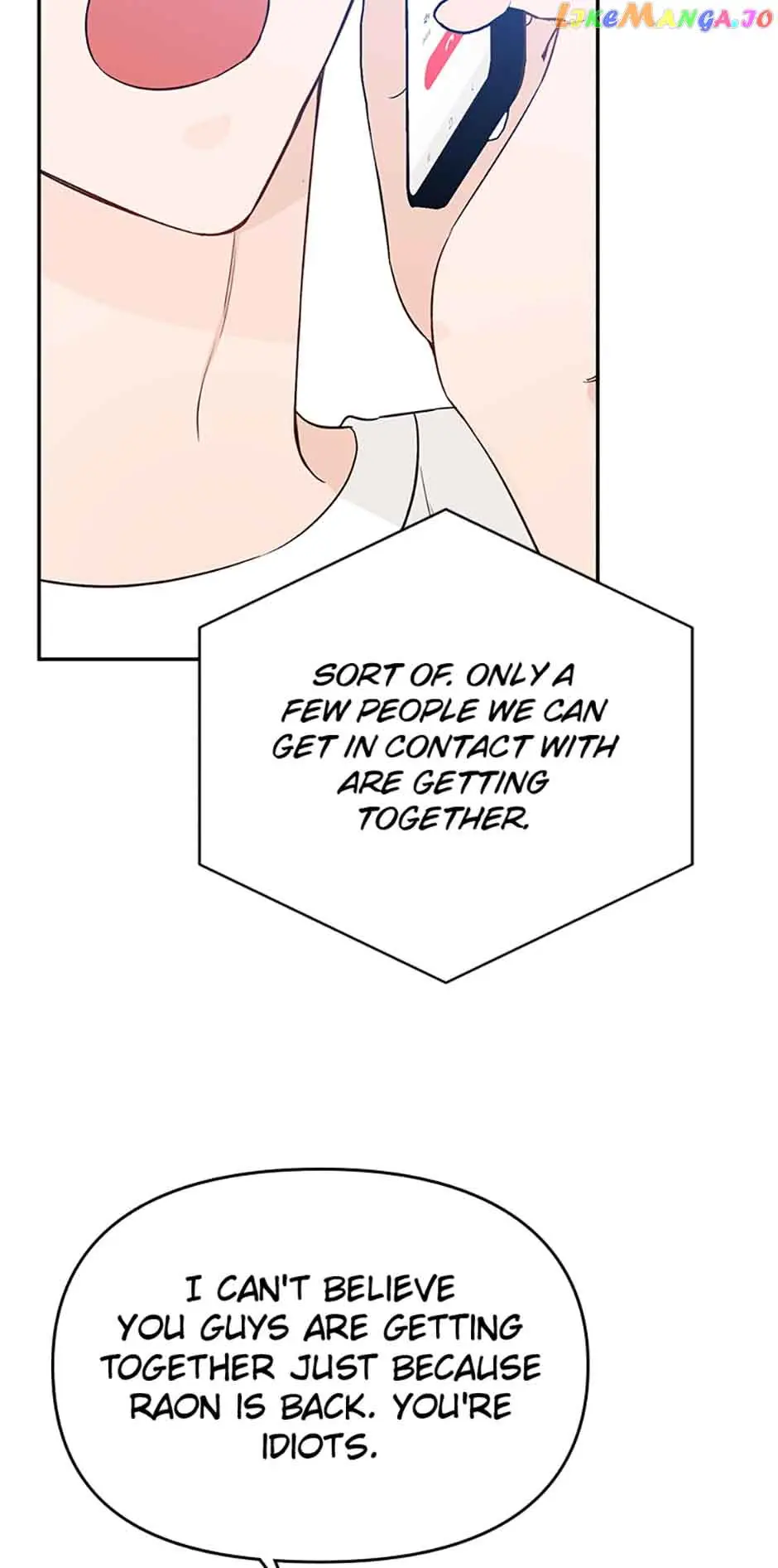 100-Day Romance Chapter 10 Page 56