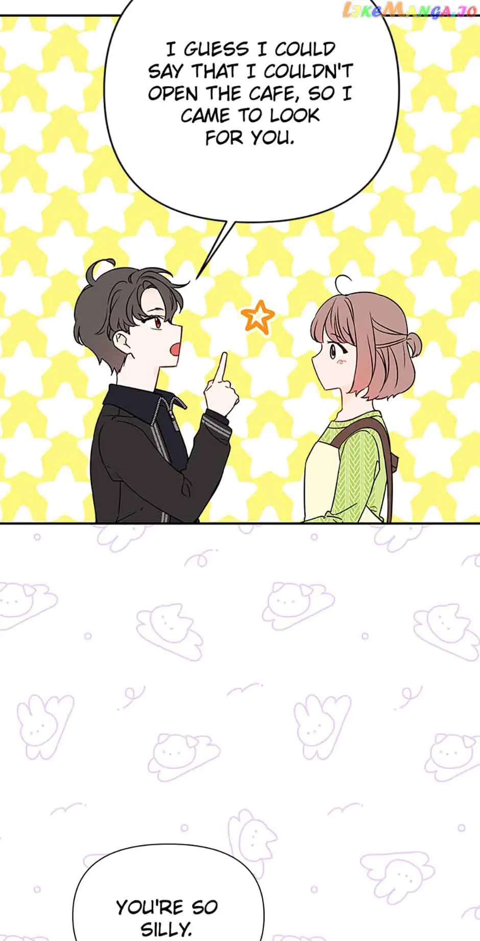 100-Day Romance Chapter 11 Page 6