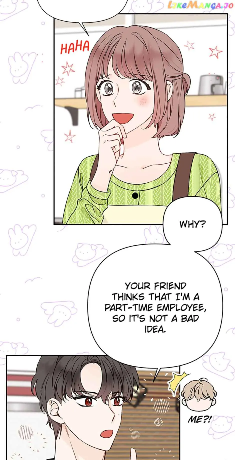 100-Day Romance Chapter 11 Page 7