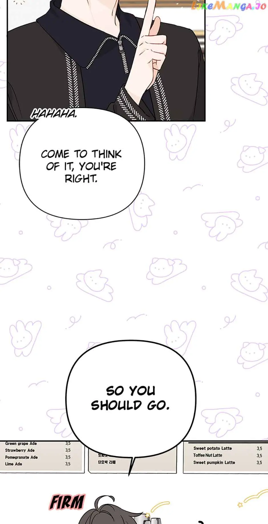 100-Day Romance Chapter 11 Page 8