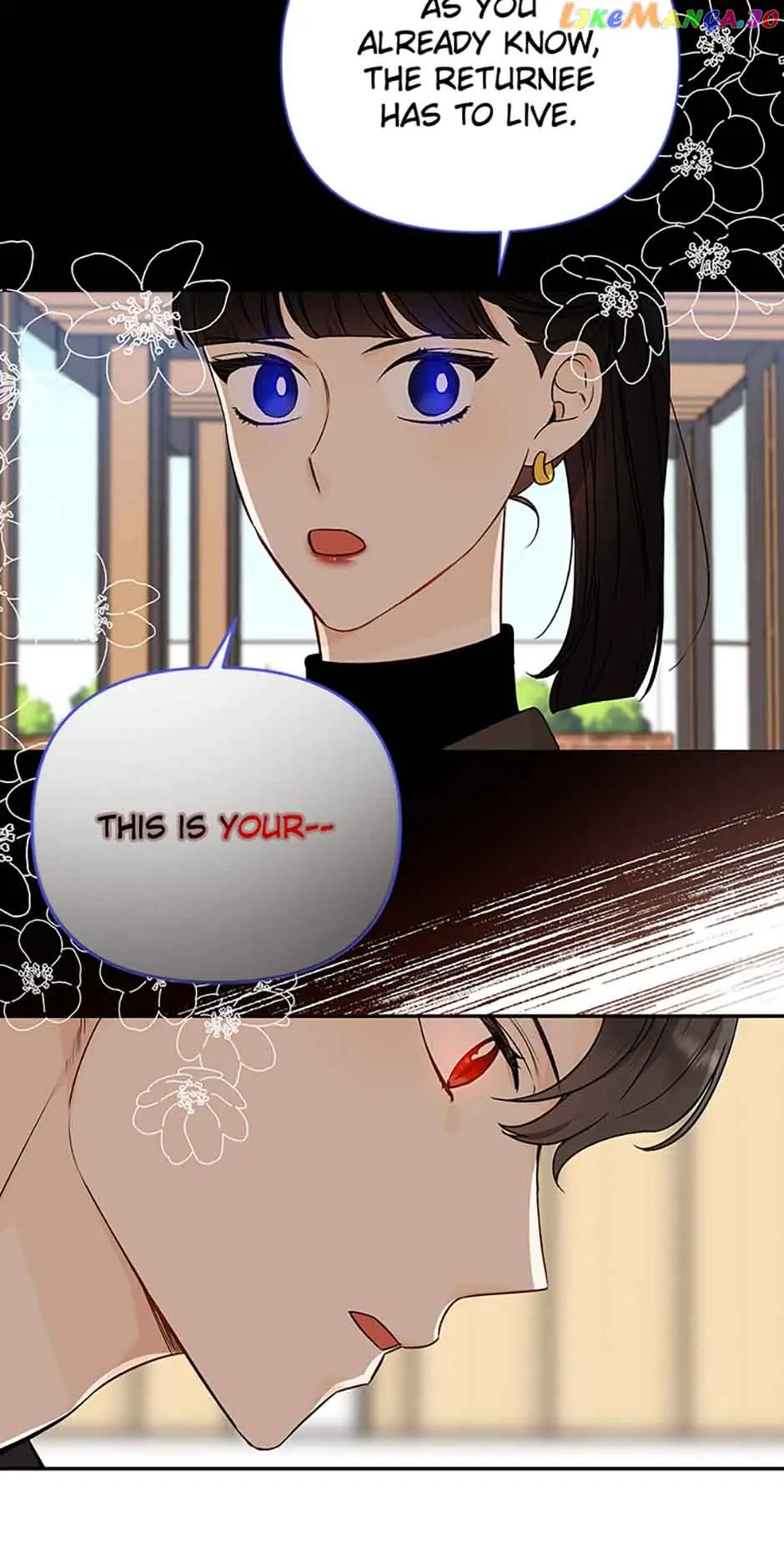100-Day Romance Chapter 11 Page 18