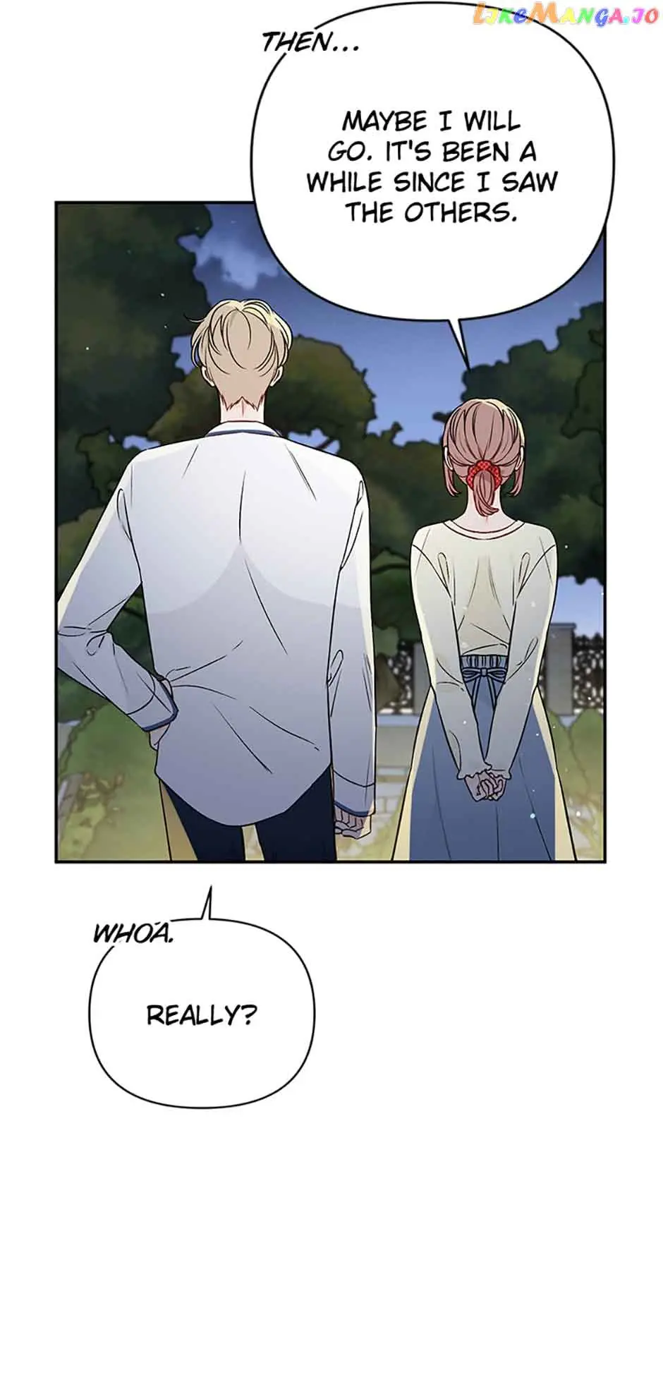 100-Day Romance Chapter 11 Page 34