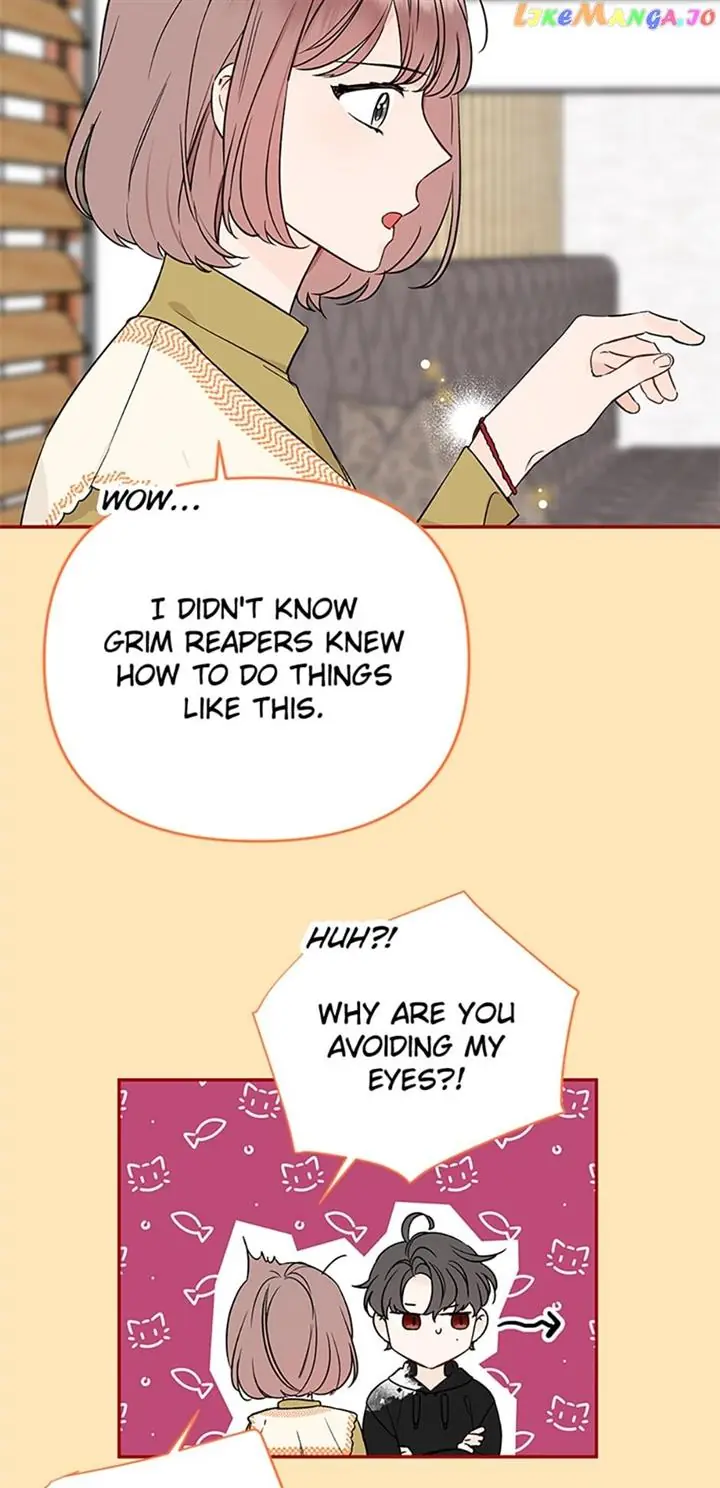 100-Day Romance Chapter 12 Page 18