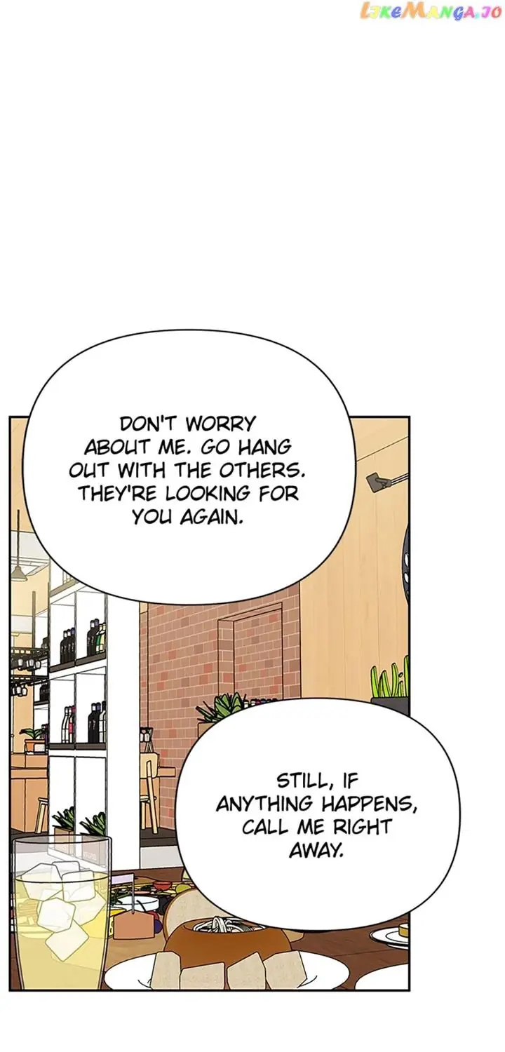 100-Day Romance Chapter 12 Page 27