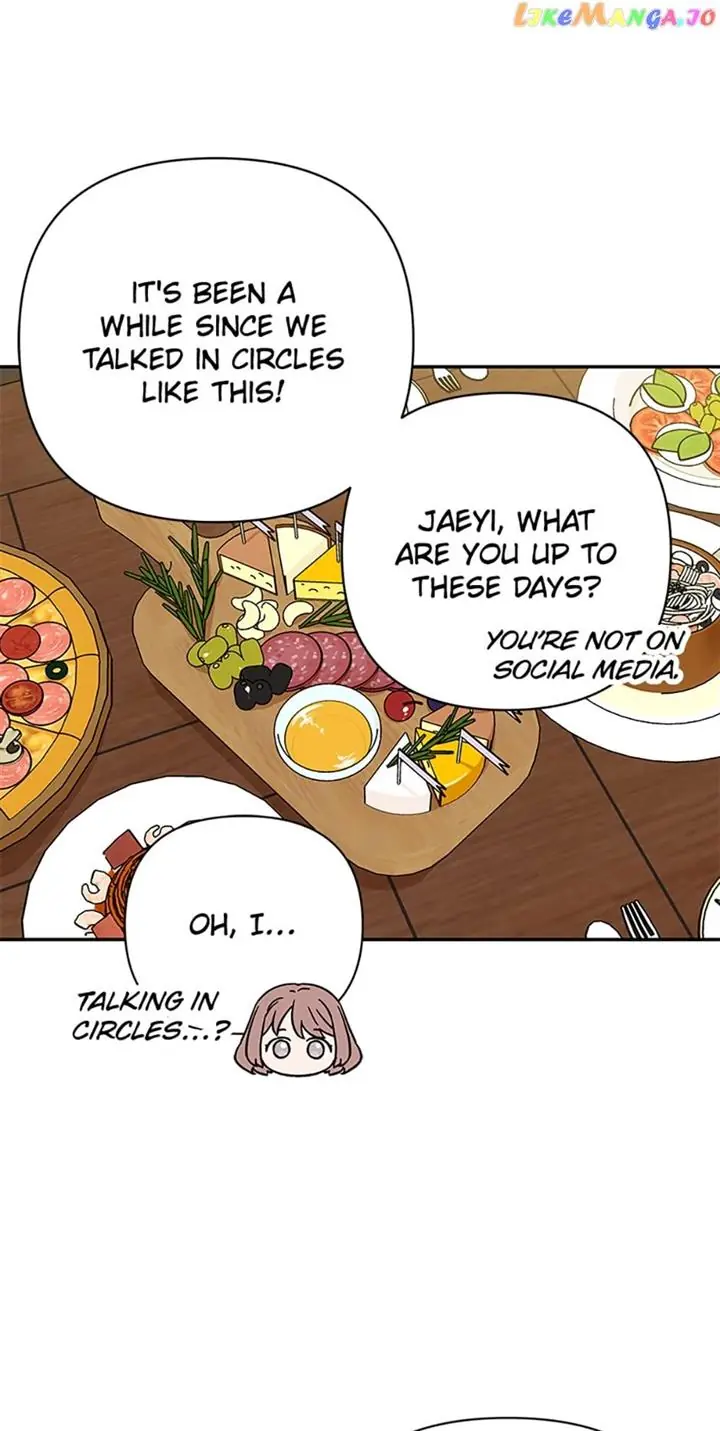 100-Day Romance Chapter 12 Page 34
