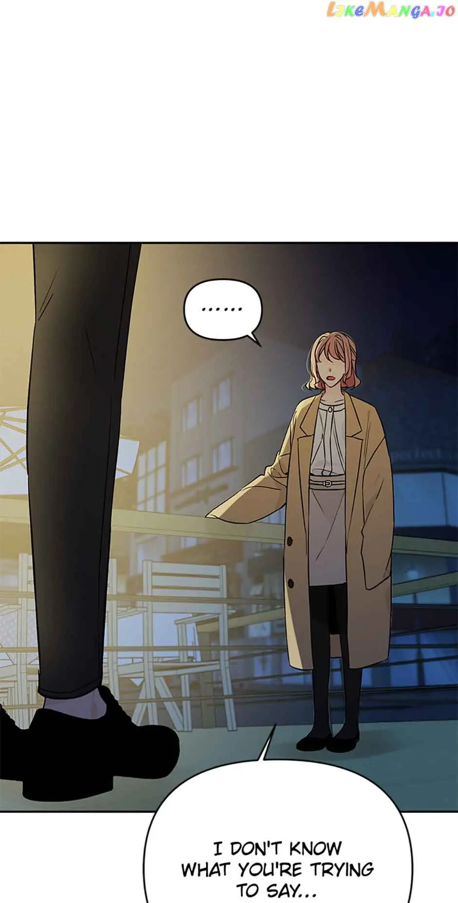 100-Day Romance Chapter 13 Page 3