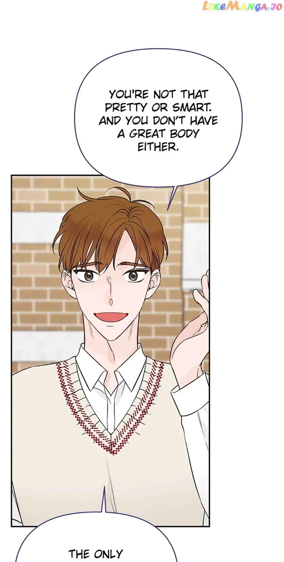 100-Day Romance Chapter 13 Page 8