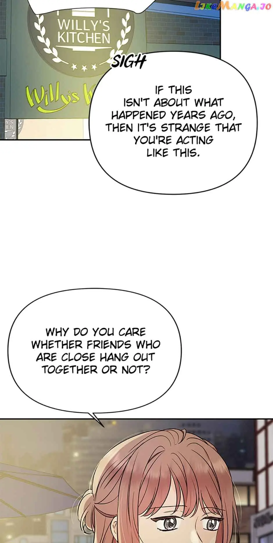 100-Day Romance Chapter 13 Page 24
