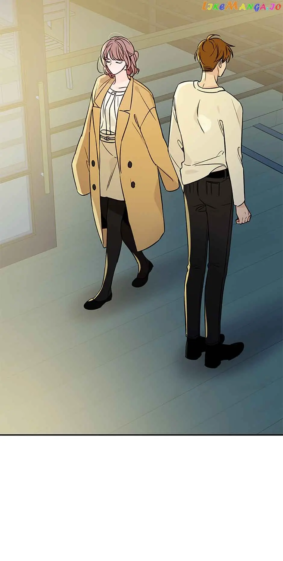 100-Day Romance Chapter 13 Page 31