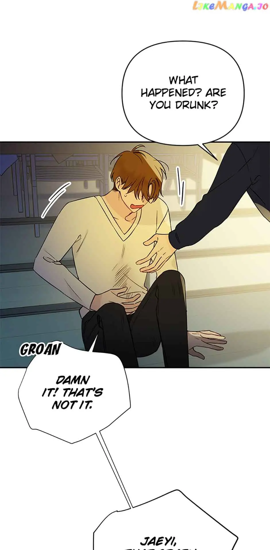 100-Day Romance Chapter 13 Page 48