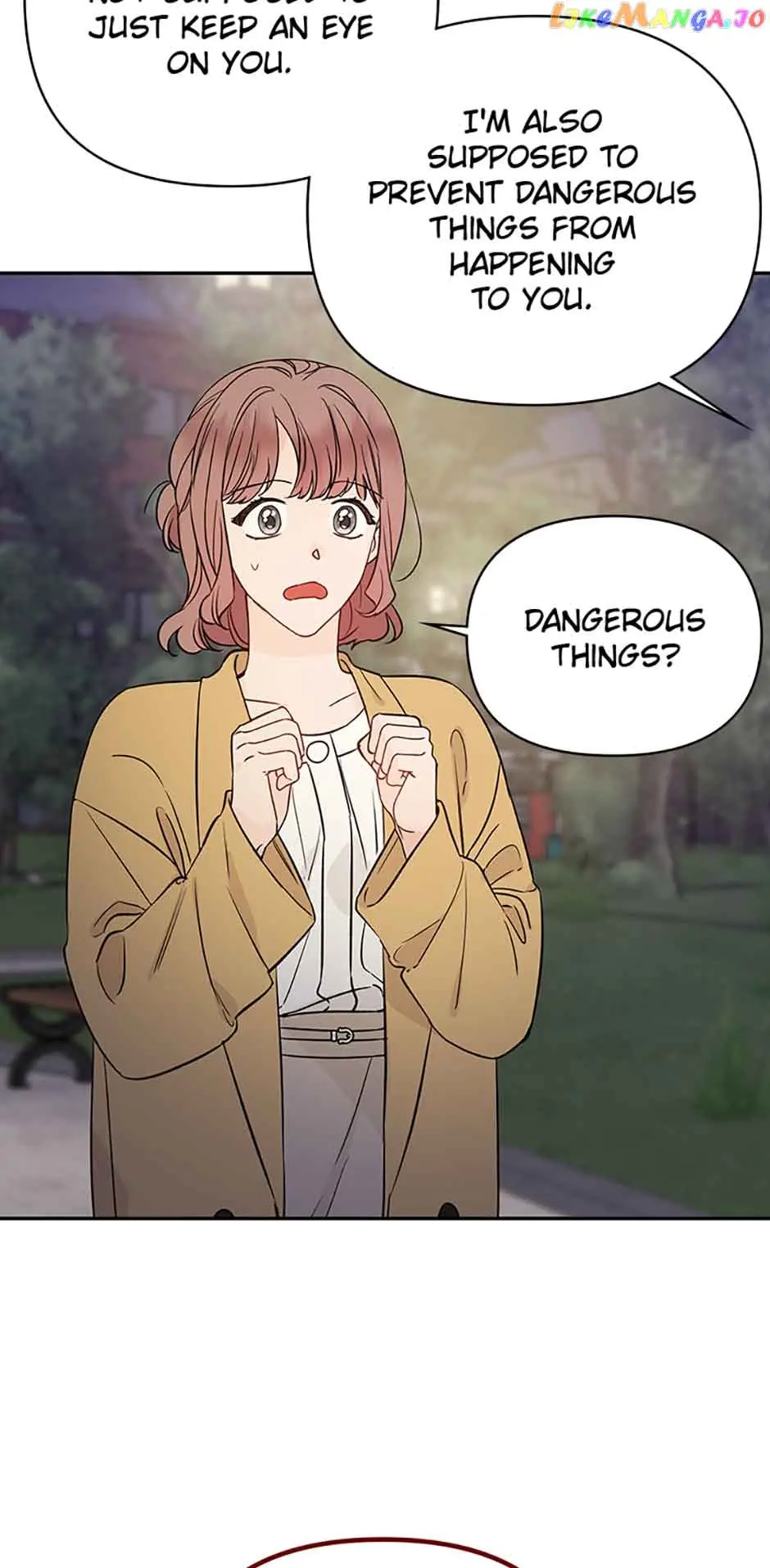 100-Day Romance Chapter 13 Page 54