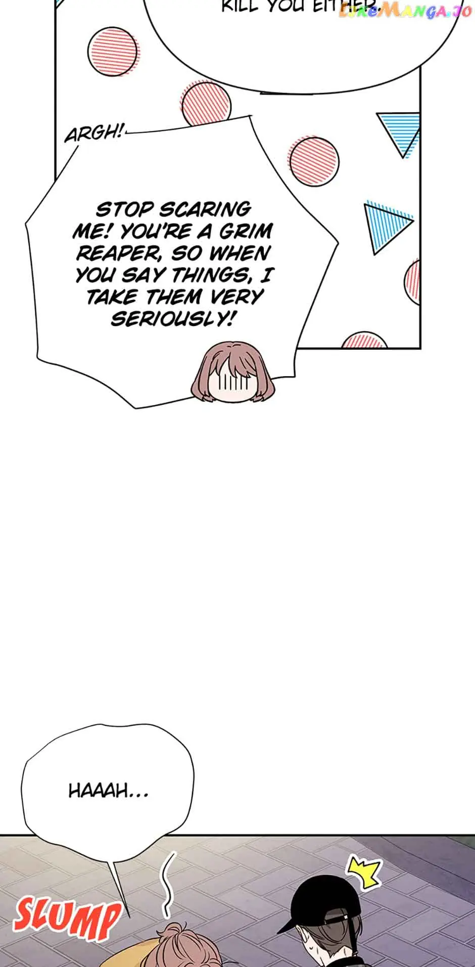 100-Day Romance Chapter 13 Page 59