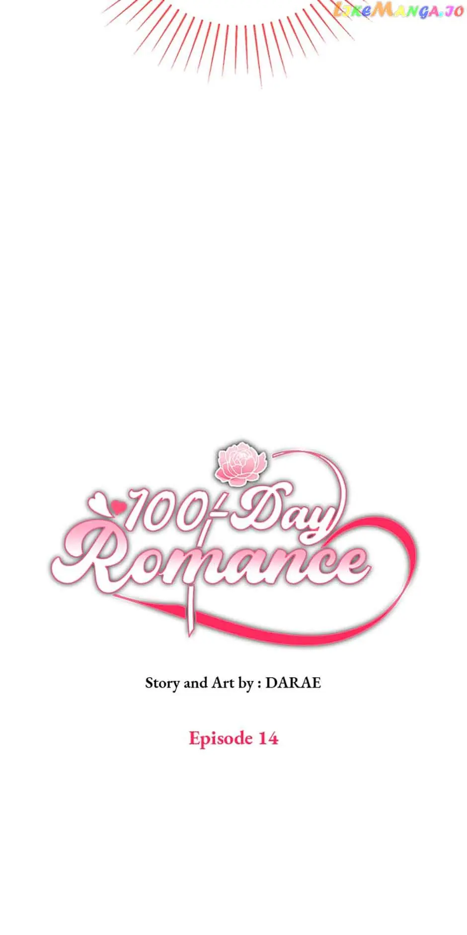 100-Day Romance Chapter 14 Page 5